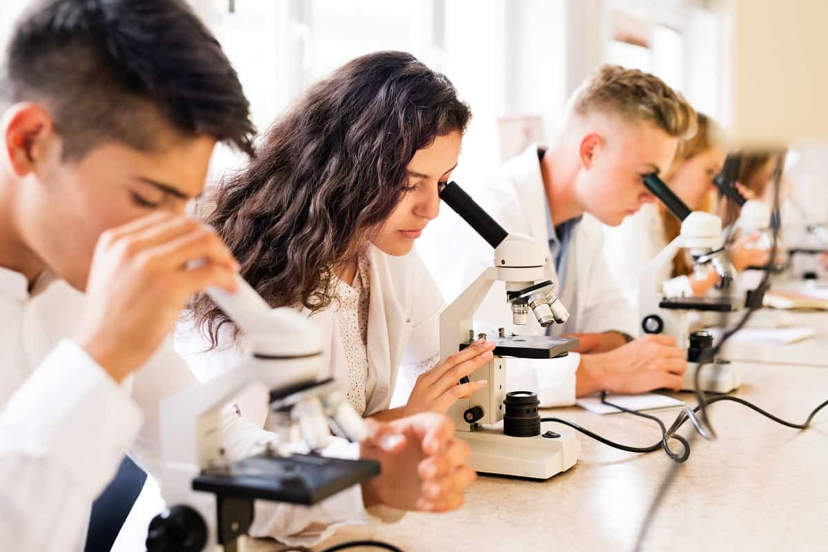 Biology Class For Competitive Exam